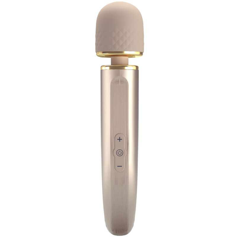Pretty Love - Masseur 7 Modes De Vibration Champagne